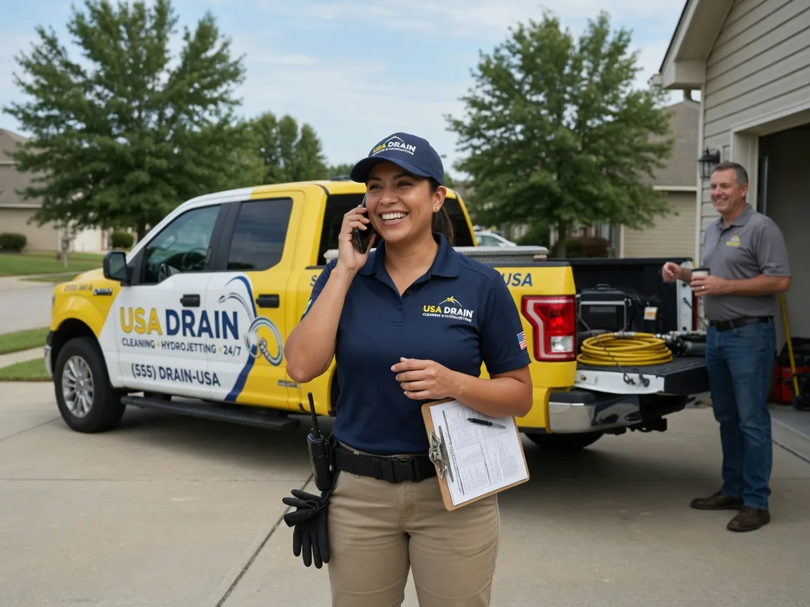 Drain Cleaning West Bend, IA FAQs